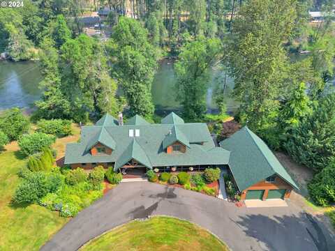 Goodpasture Rd, Vida, OR 97488