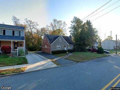 W Ridley Ave, RIDLEY PARK, PA 19078