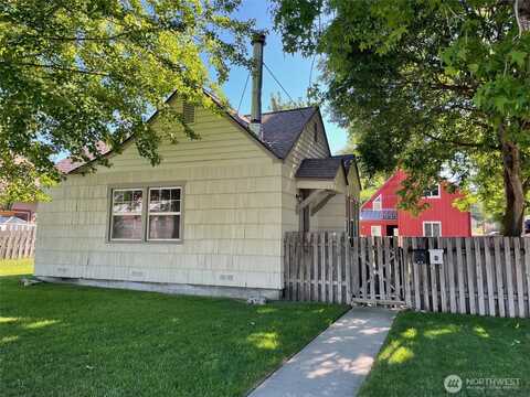 S Walnut Street, Ellensburg, WA 98926