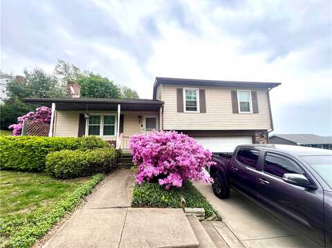 Bunker Hill Rd, Centertown, PA 15001