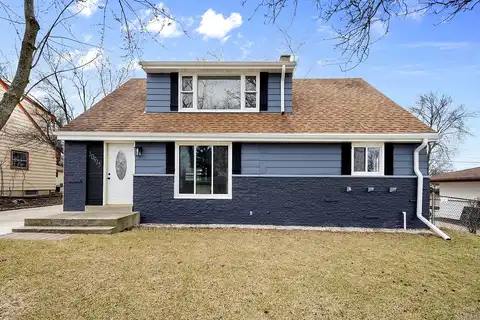 W Stark St Street, Milwaukee, WI 53225