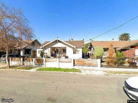 50Th, LOS ANGELES, CA 90037