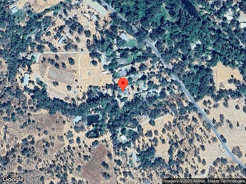 N Fork Drive, Three Rivers, CA 93271