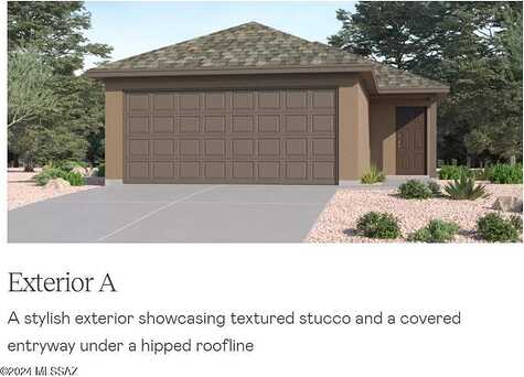 E Arcus Place, Red Rock, AZ 85145