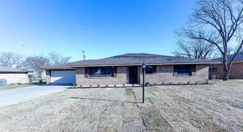 Westhill Lane, Coleman, TX 76834