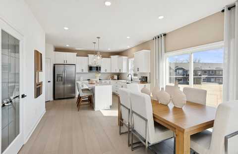 Hedgehog Street Nw, Ramsey, MN 55303