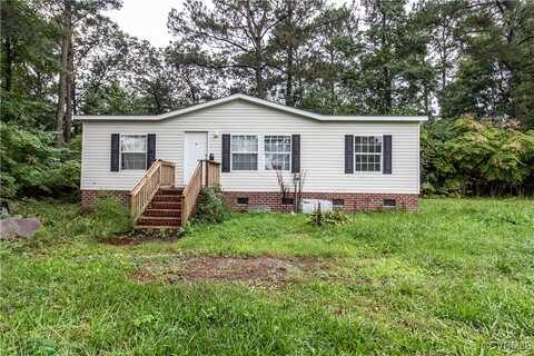 Martin Luther King, WAVERLY, VA 23890