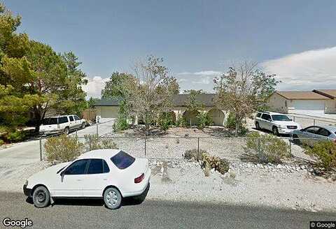 Ladera Avenue, Lucerne Valley, CA 92356