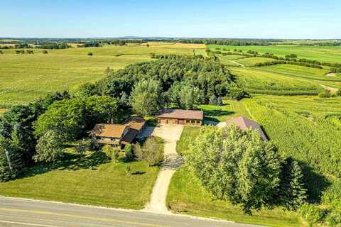 County Road H, BLANCHARDVILLE, WI 53516