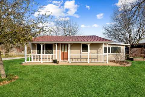 S Business Highway 78, Blue Ridge, TX 75424