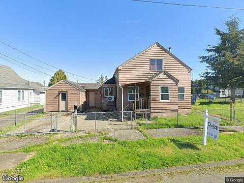 Soule Avenue, Hoquiam, WA 98550