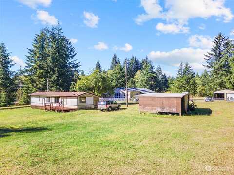Ocean Beach Road, Hoquiam, WA 98550