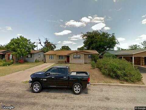 24Th, SAN ANGELO, TX 76903
