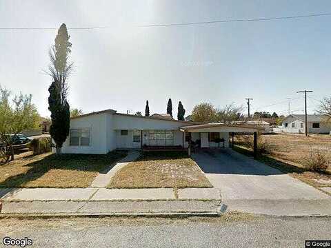 2Nd, FORT STOCKTON, TX 79735