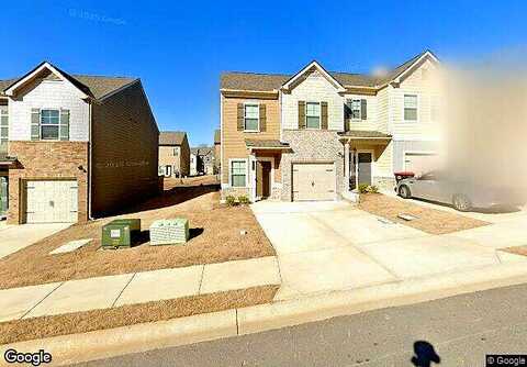 Zaniah, ATLANTA, GA 30331