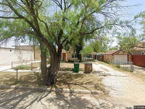 Avenue K, SAN ANGELO, TX 76903