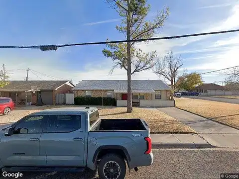 Avenue A, ANDREWS, TX 79714