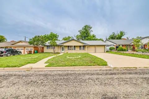 Tanglewood, SAN ANGELO, TX 76904