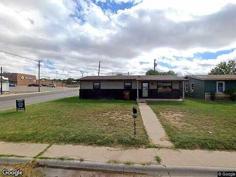 5Th, BIG SPRING, TX 79720
