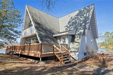 Shoreline, DANBURY, WI 54830