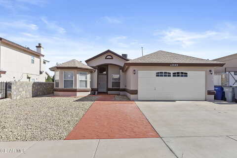 Gilded Sun Drive, El Paso, TX 79938