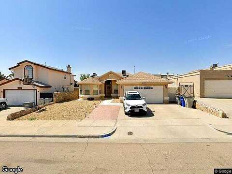 Gilded Sun Drive, El Paso, TX 79938