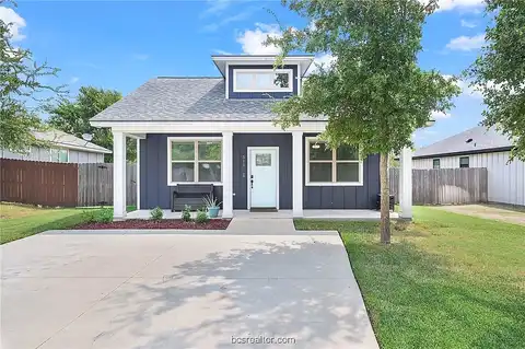 Kubin Street, Bryan, TX 77803