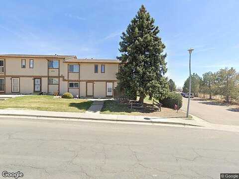 Rainbow Avenue #B4, Denver, CO 80229
