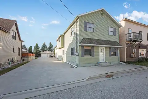 Forest Home, FRANCIS CREEK, WI 54214