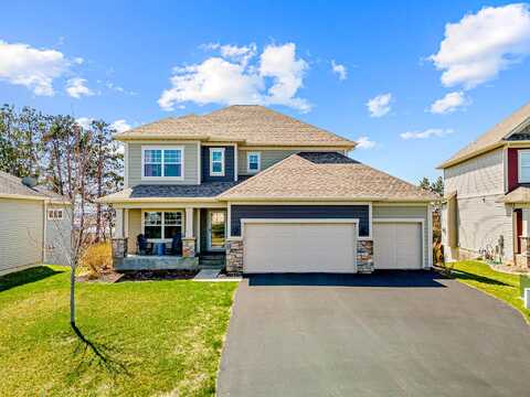 Highland, HUDSON, WI 54016