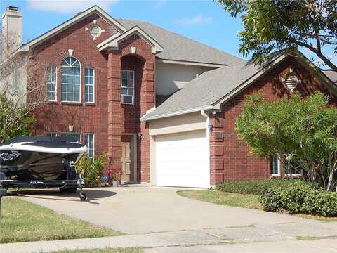 Gingerberry Drive, Corpus Christi, TX 78414