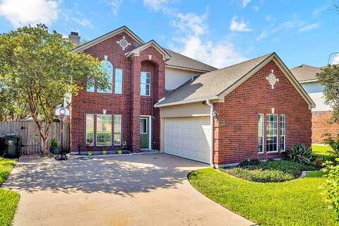 Gingerberry Drive, Corpus Christi, TX 78414