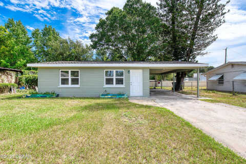 Palm Drive, Daytona Beach, FL 32117
