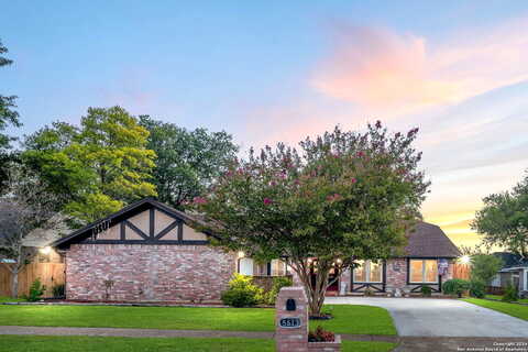 Fairways Dr, Schertz, TX 78108