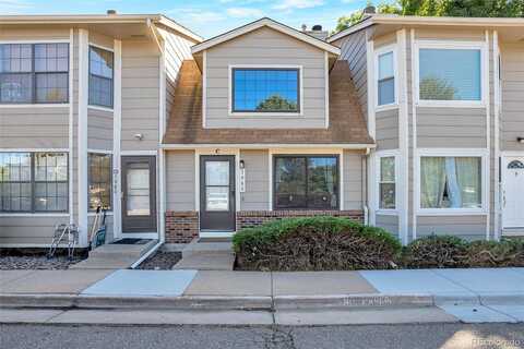 Chase Circle, Arvada, CO 80003