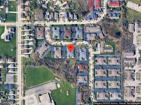 S Creekside Drive, Cudahy, WI 53110