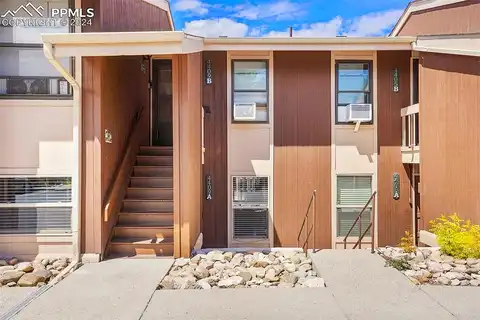 N Carefree Circle, Colorado Springs, CO 80917
