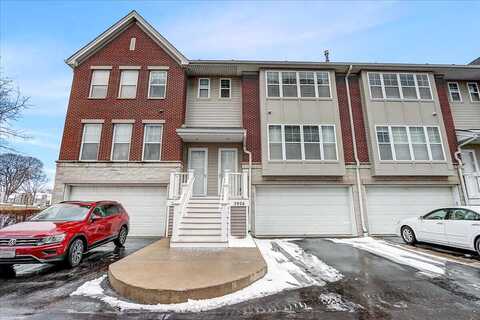 S Lake Drive, Saint Francis, WI 53235