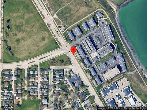 S Lake Drive, Saint Francis, WI 53235