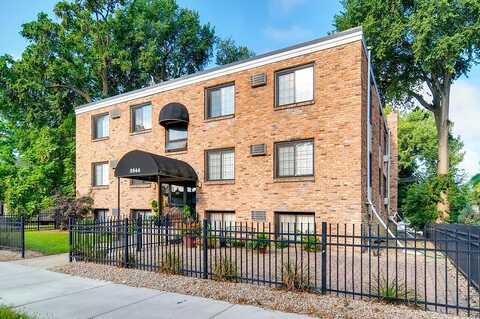 Nicollet Avenue, Minneapolis, MN 55409