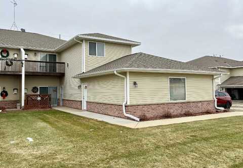 Brookside Drive, Mayville, WI 53050