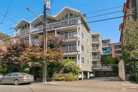 Summit Avenue E, Seattle, WA 98102