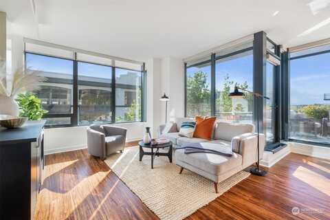 Elliott Avenue, Seattle, WA 98121