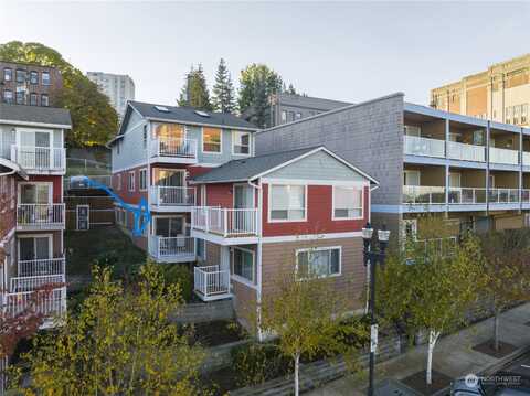Broadway, Tacoma, WA 98402