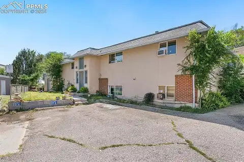 Preuss Road, Colorado Springs, CO 80910