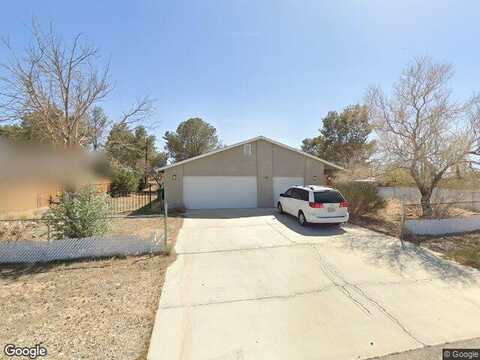 Karen Avenue, California City, CA 93505