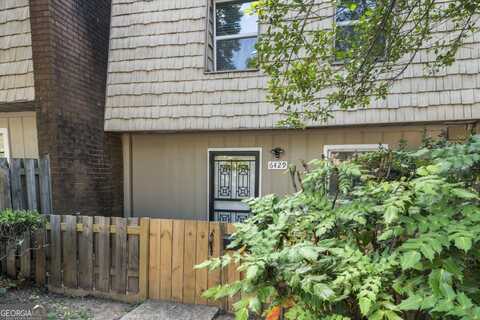 Wood Circle W, Morrow, GA 30260