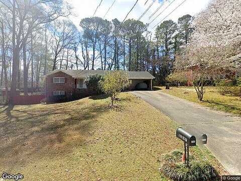 Wood Circle W, Morrow, GA 30260