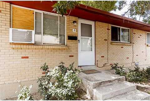 W 59Th Avenue, Arvada, CO 80004