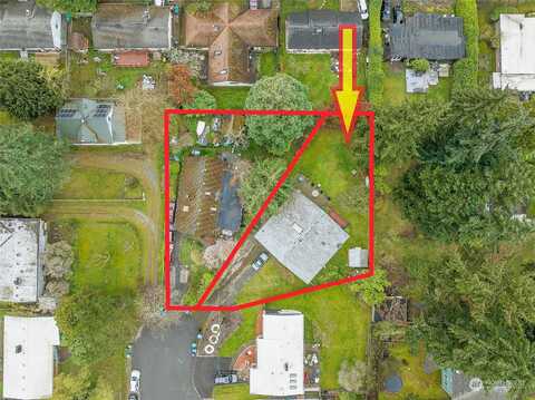 146Th, SHORELINE, WA 98133